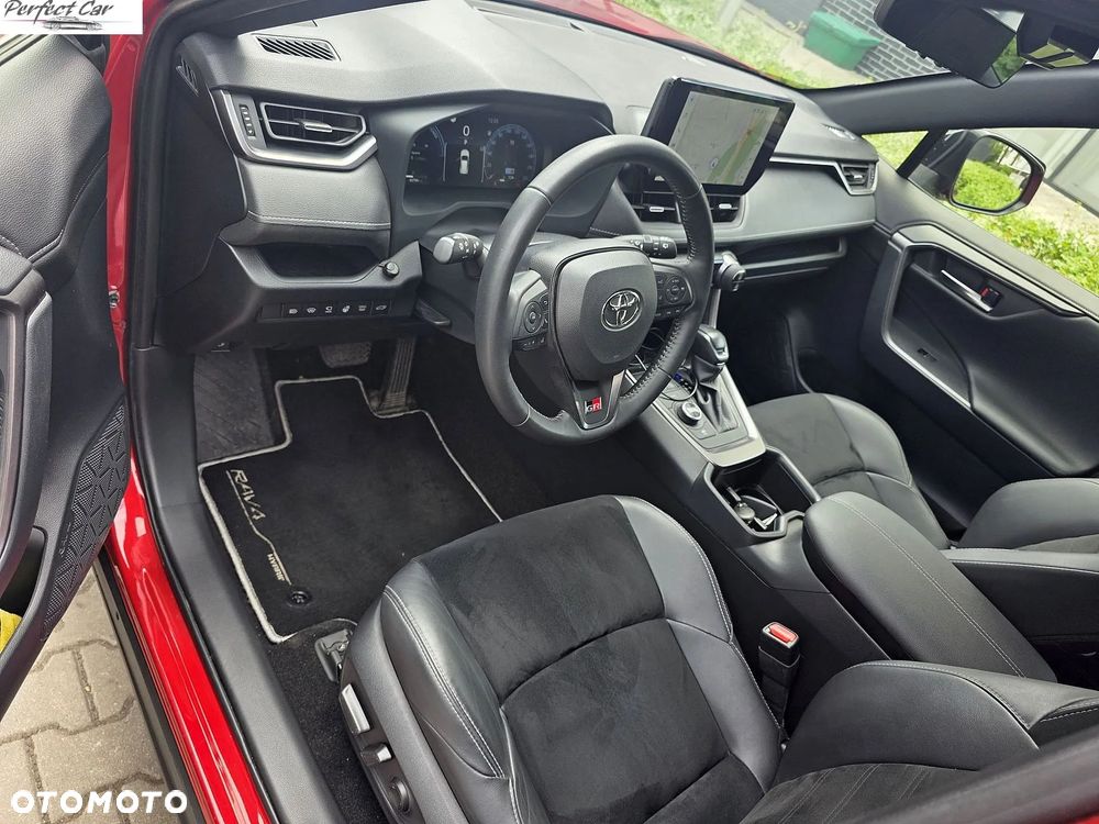 Toyota RAV4 2.5 Hybrid GR Sport 4x4 - 7