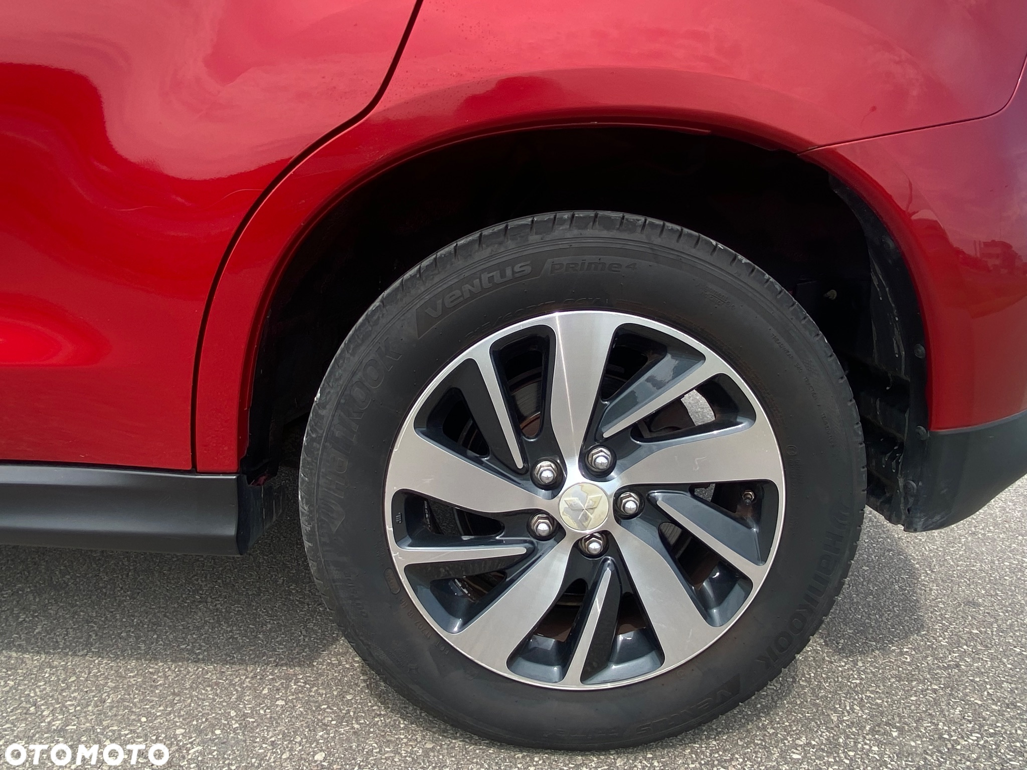 Mitsubishi ASX 1.6 2WD Comfort Edition - 29