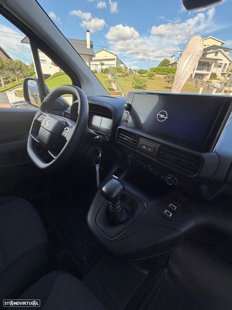 Opel Combo - 9