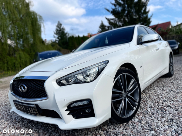 Infiniti Q50 2.2d Sport Sound Studio by Bose