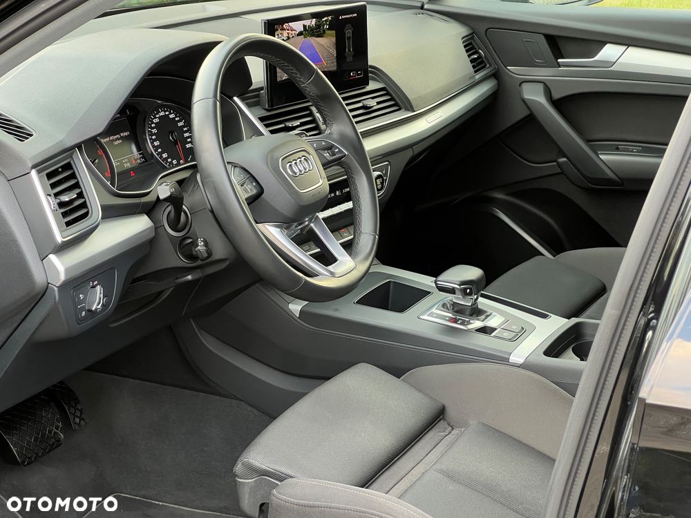 Audi Q5 40 TDI mHEV Quattro Advanced S tronic - 14