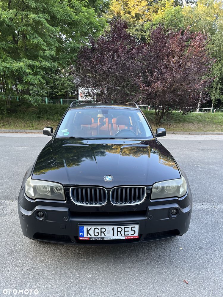 BMW X3 - 3