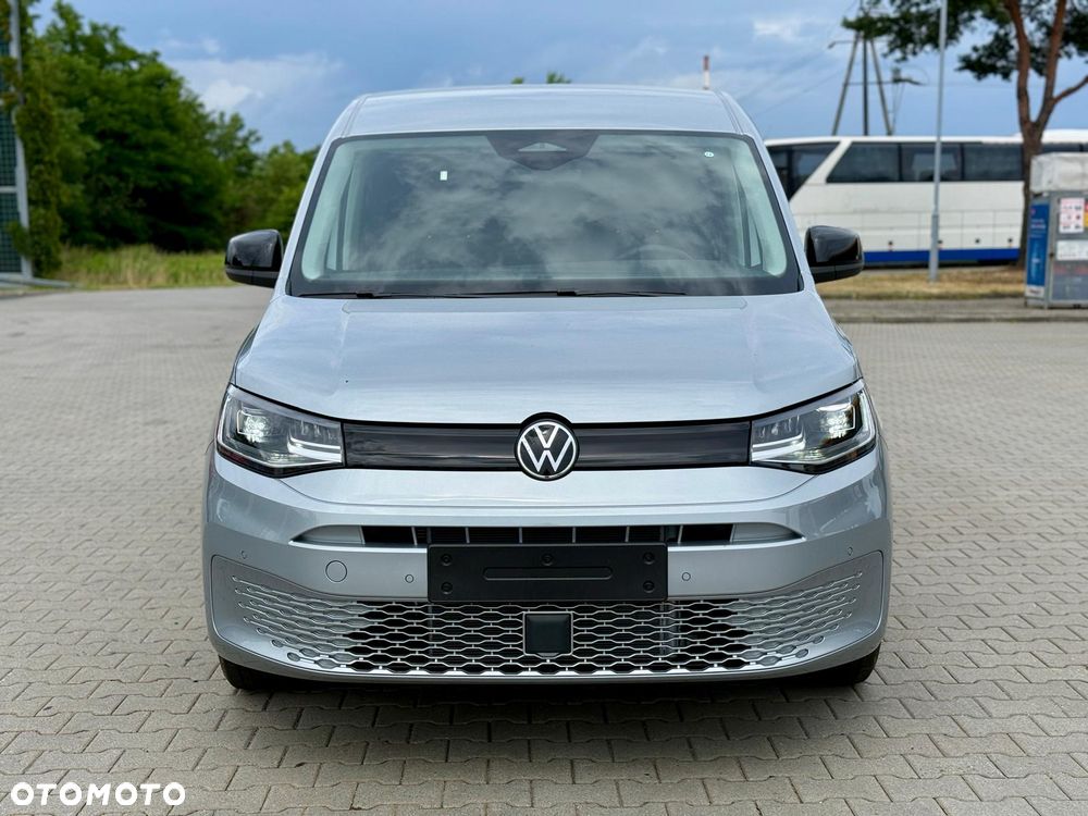 Volkswagen Caddy Maxi Cargo - 4