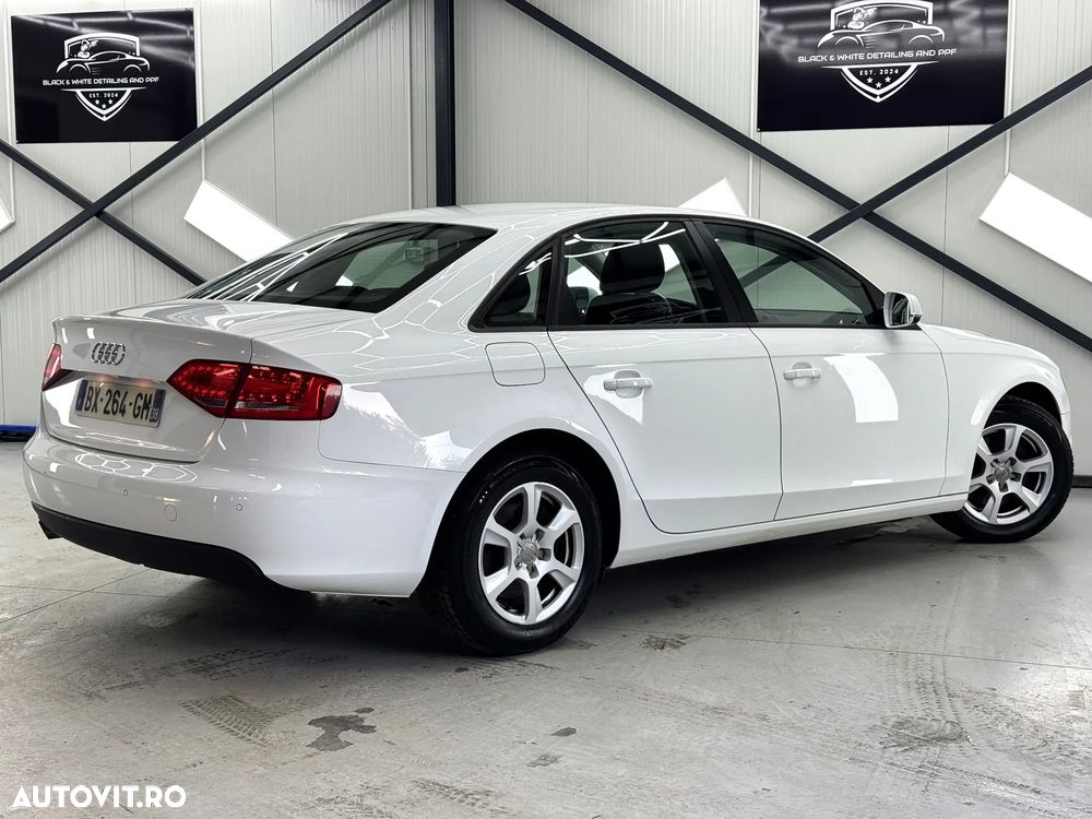 Audi A4 Limuzina 2.0 TDI DPF Ambiente - 14