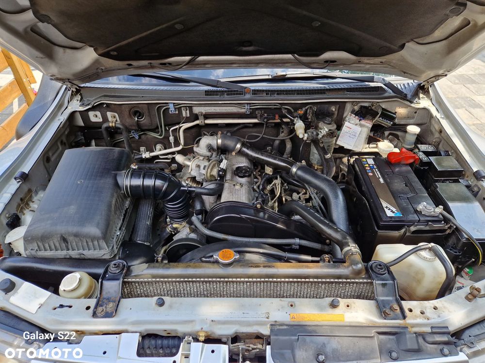 Mitsubishi Pajero - 3