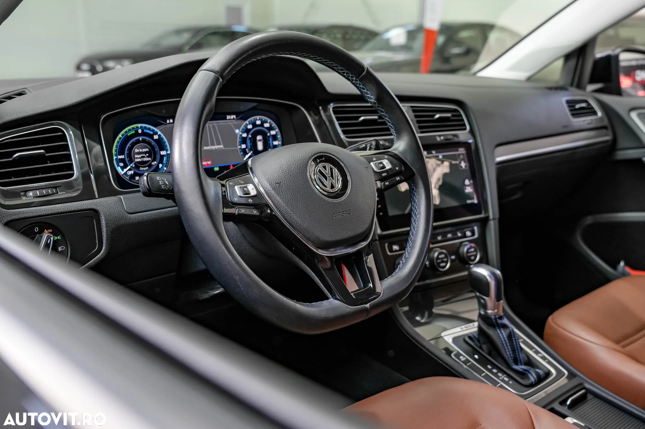 Volkswagen Golf e-Golf - 7