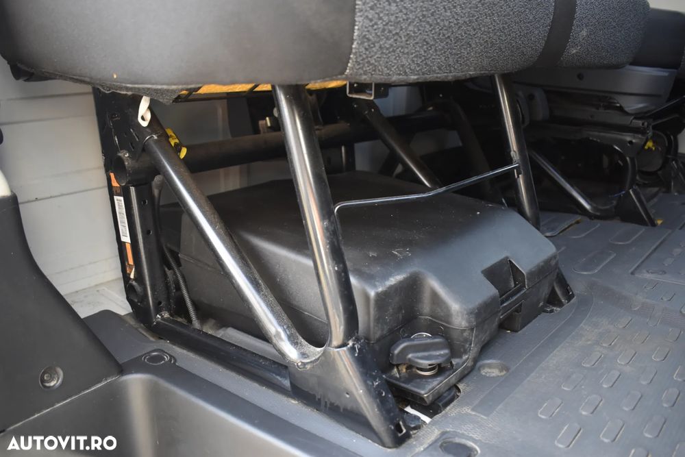 Fiat Ducato 130 Multijet L4 Box + Lift - 37