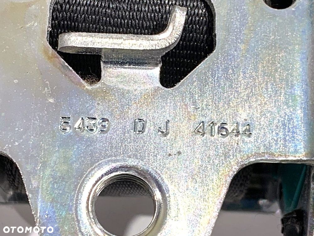 PAS BEZPIECZEŃSTWA LEWY PRZÓD  AUDI A3 (8P1) 2003 - 2013 1.6 75 kW [102 KM] benzyna 2003 - 2012 - 5