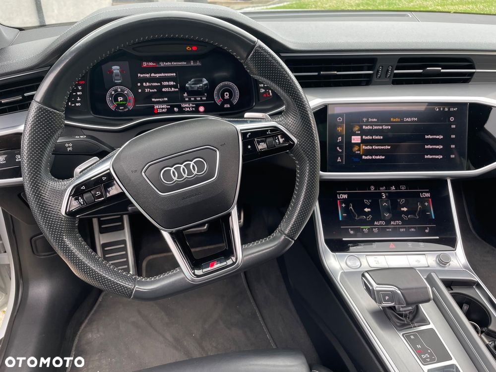 Audi A7 Sportback 45 TDI quattro tiptronic - 20