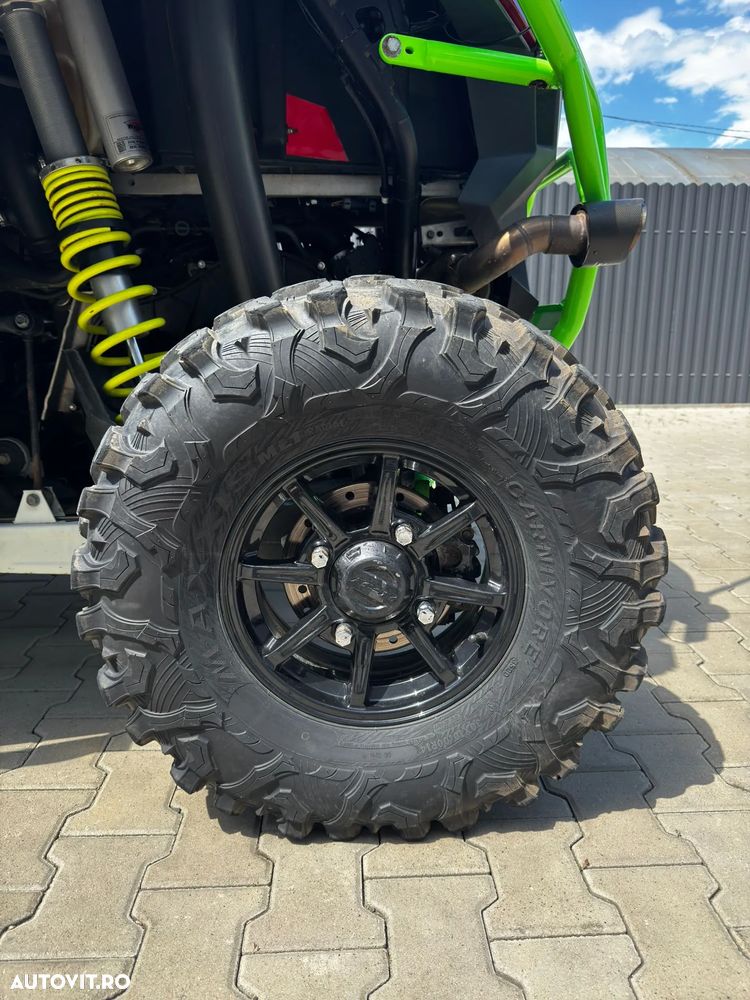 Polaris RZR XP 1000 TURBO - 25