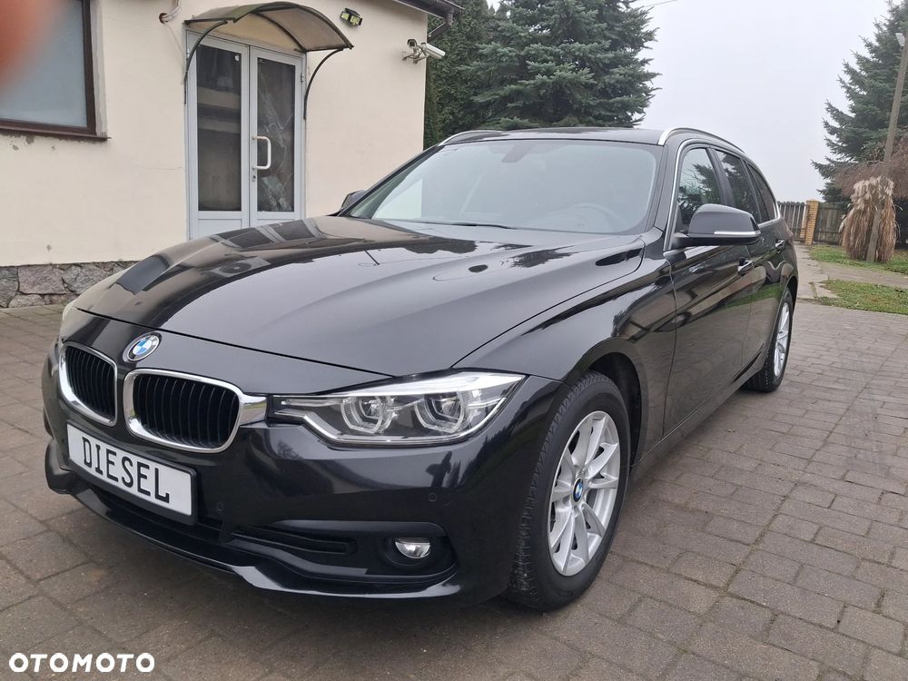 BMW Seria 3 316d Modern Line