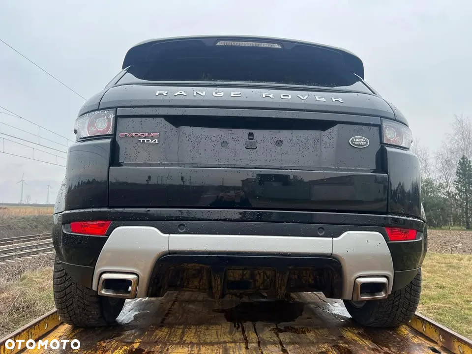 Land Rover Range Rover Evoque - 13