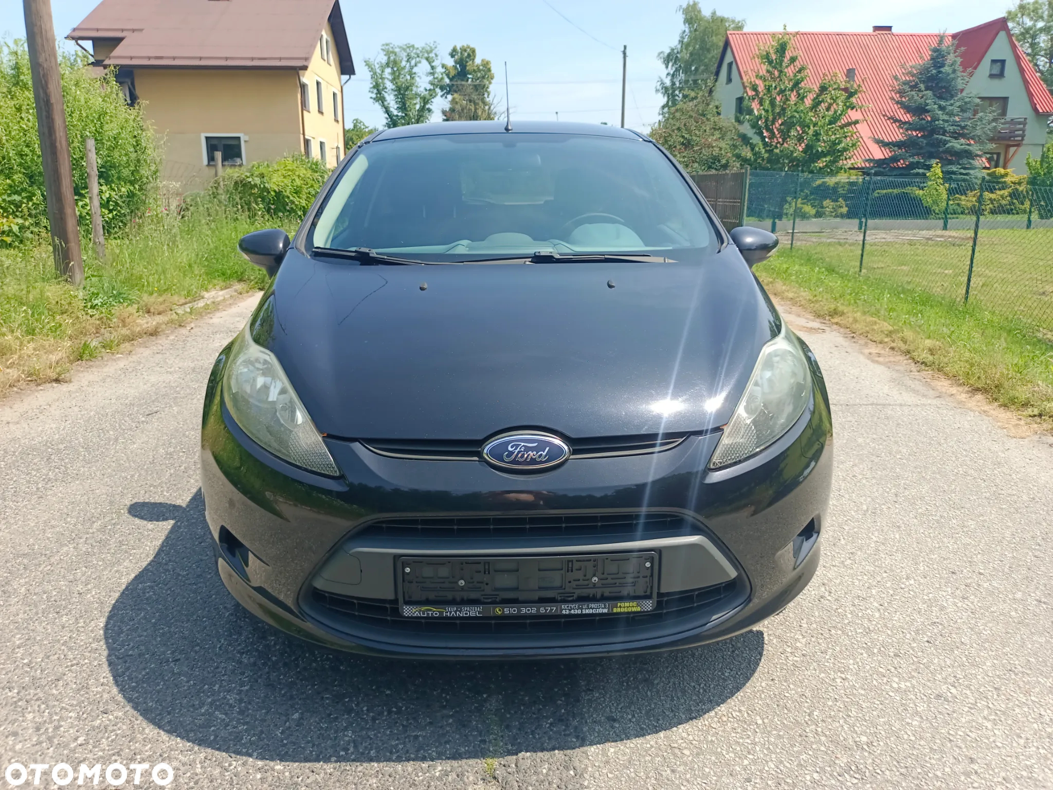 Ford Fiesta - 6
