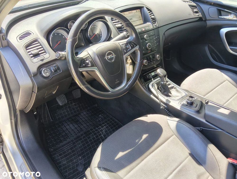 Opel Insignia 1.6 T Cosmo - 10
