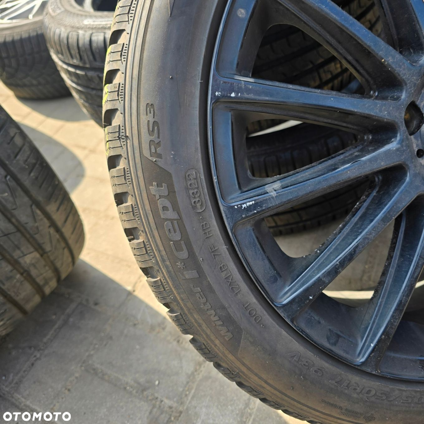 HANKOOK WINTER ICEPT RS3 205/50R17 93V 22R 2X - 4
