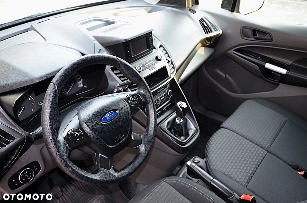 Ford TRANSIT CONNECT - 13