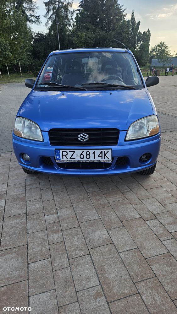 Suzuki Ignis - 2