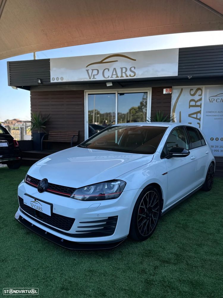 VW Golf 2.0 TSi GTi DSG Performance - 5