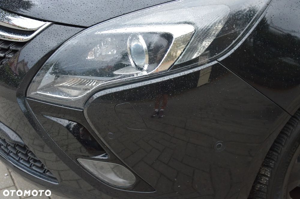 Opel Zafira 2.0 CDTI Cosmo - 9