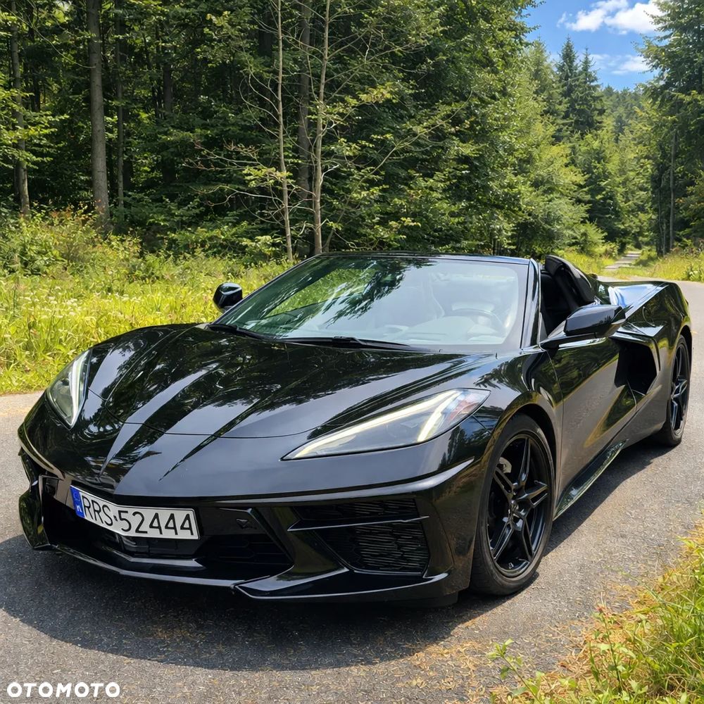 Chevrolet Corvette - 2