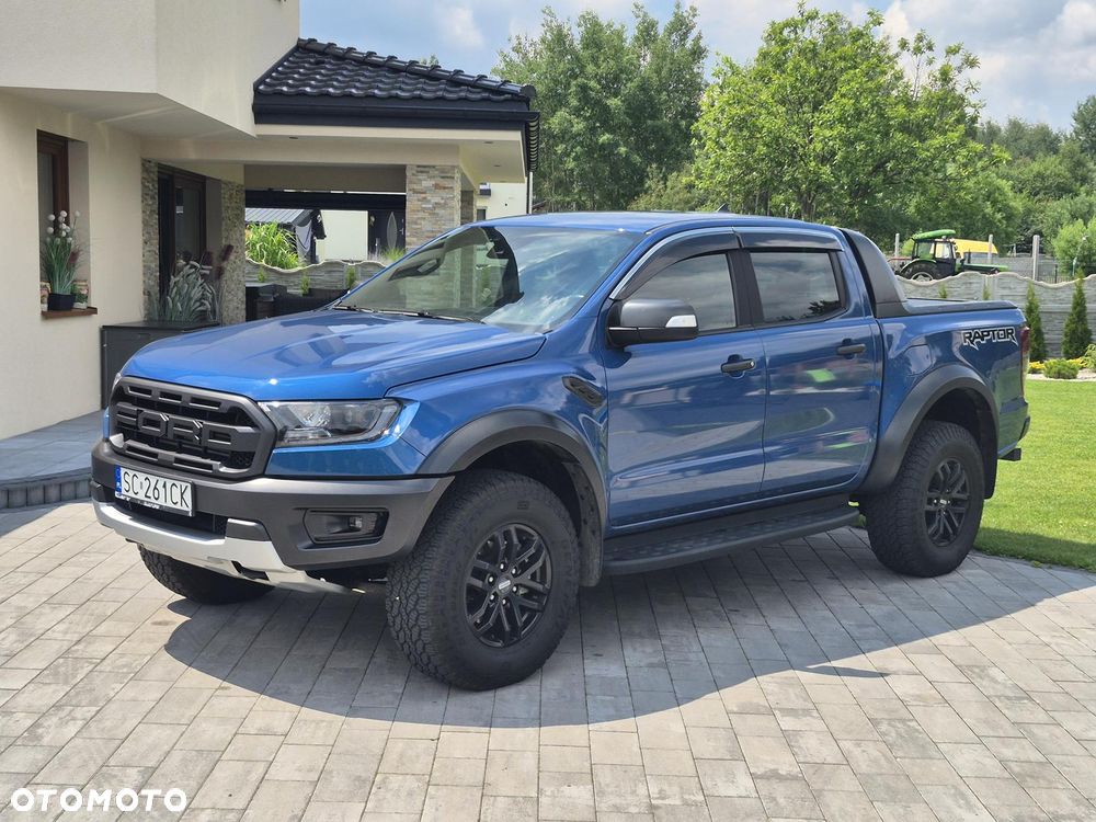 Ford Ranger Raptor - 7