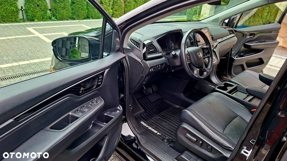 Honda Odyssey - 13
