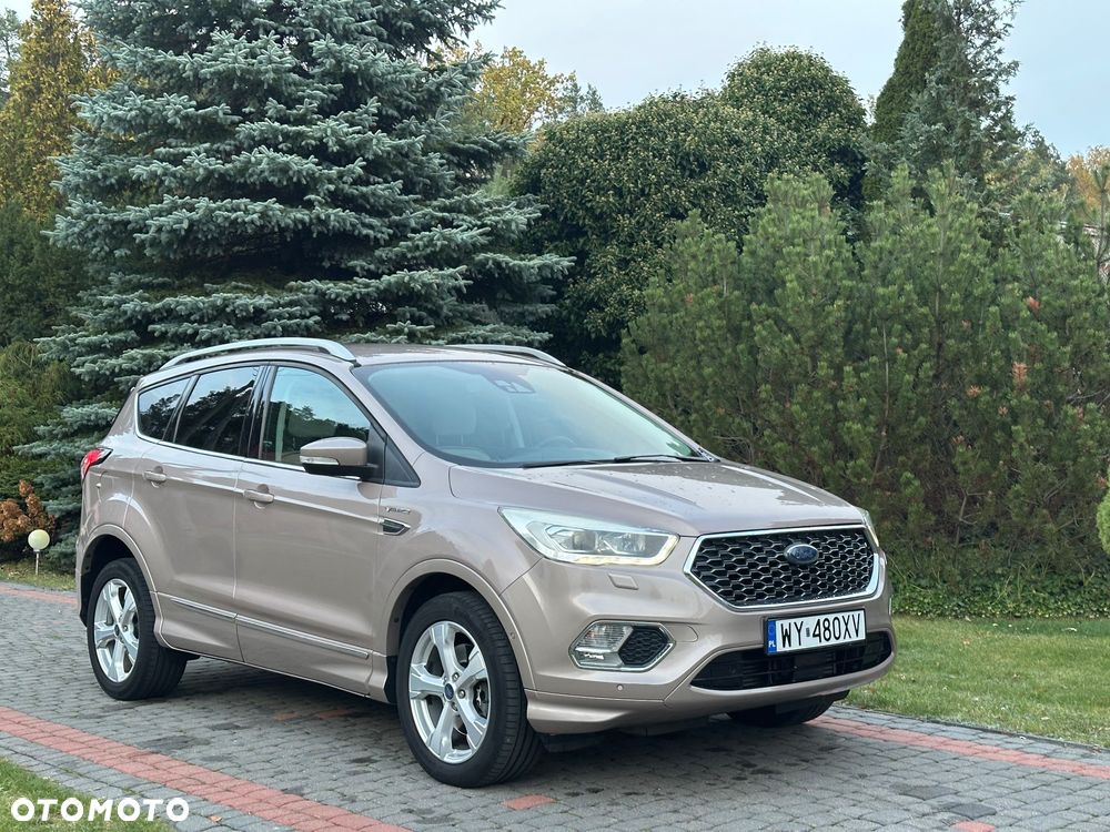 Ford Kuga Vignale 2.0 TDCi AWD - 28