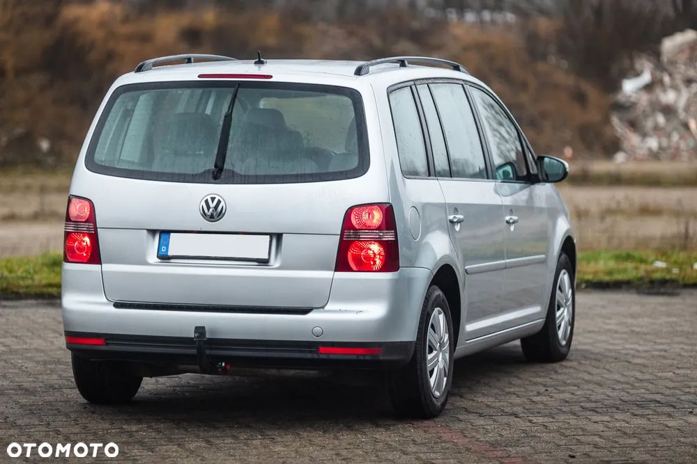 Volkswagen Touran 1.4 TSI Comfortline - 9