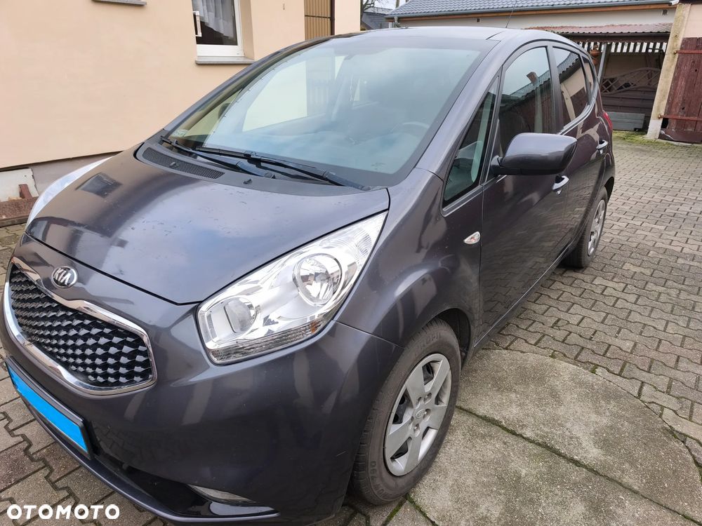 Kia Venga 1.6 CRDi 128 Titanium Collection - 1