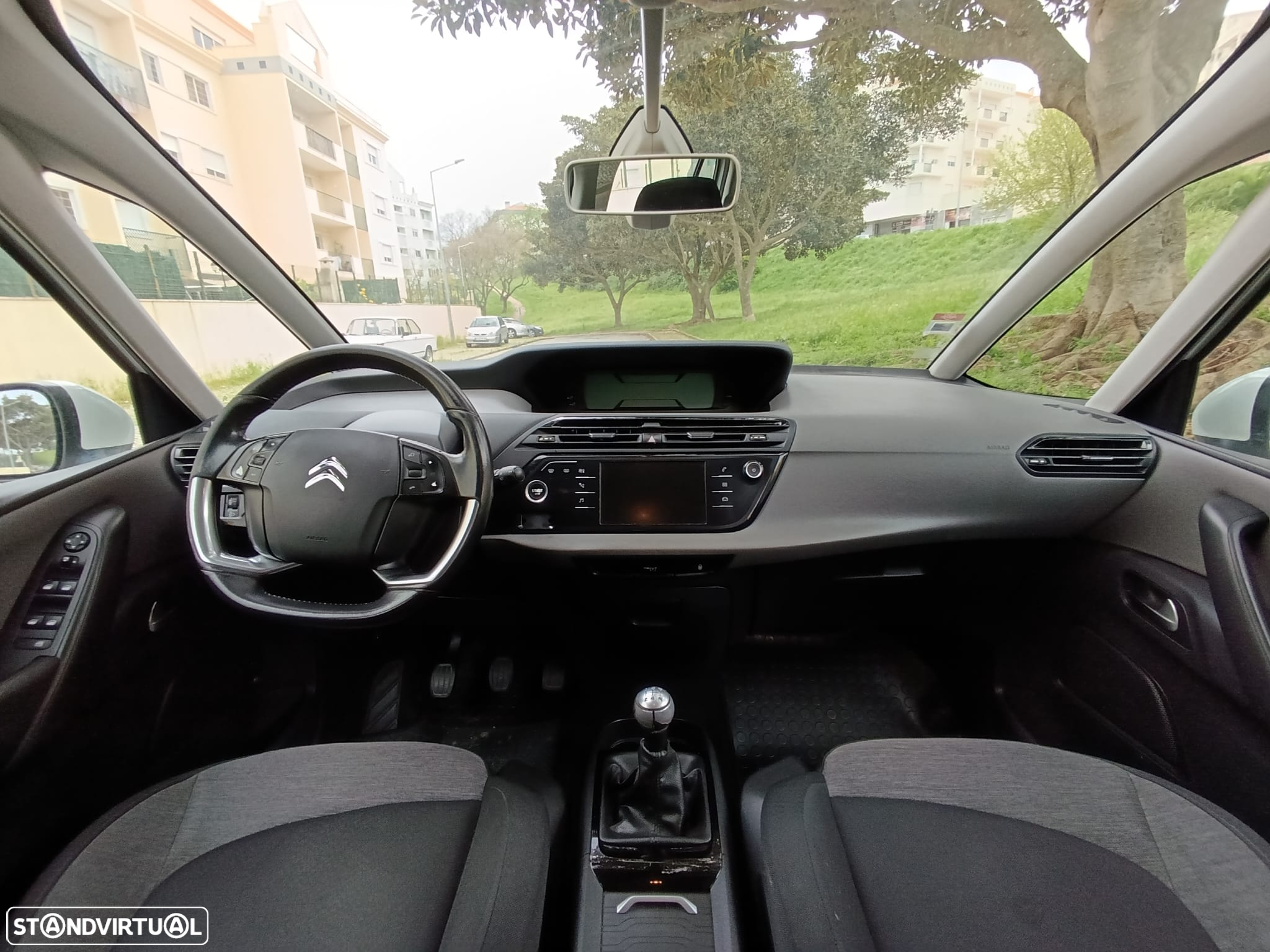 Citroën C4 Grand Picasso 1.6 BlueHDi Seduction - 19