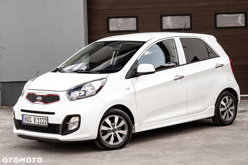 Kia Picanto 1.2 Dream-Team Edition - 4