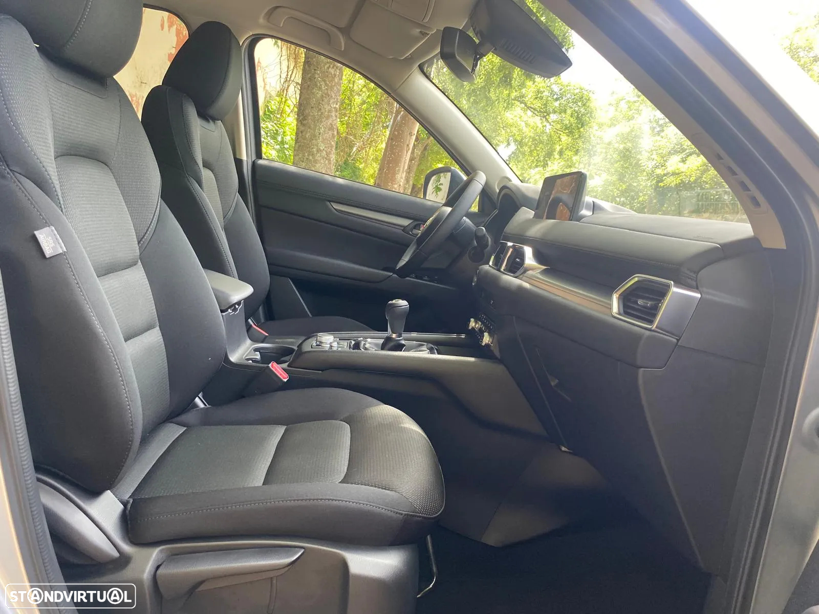 Mazda CX-5 2.0 G Centre-Line Connectivity & Convenience Pack - 12