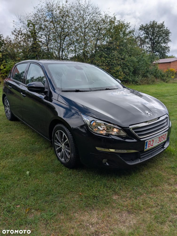Peugeot 308 1.6 THP Access - 5