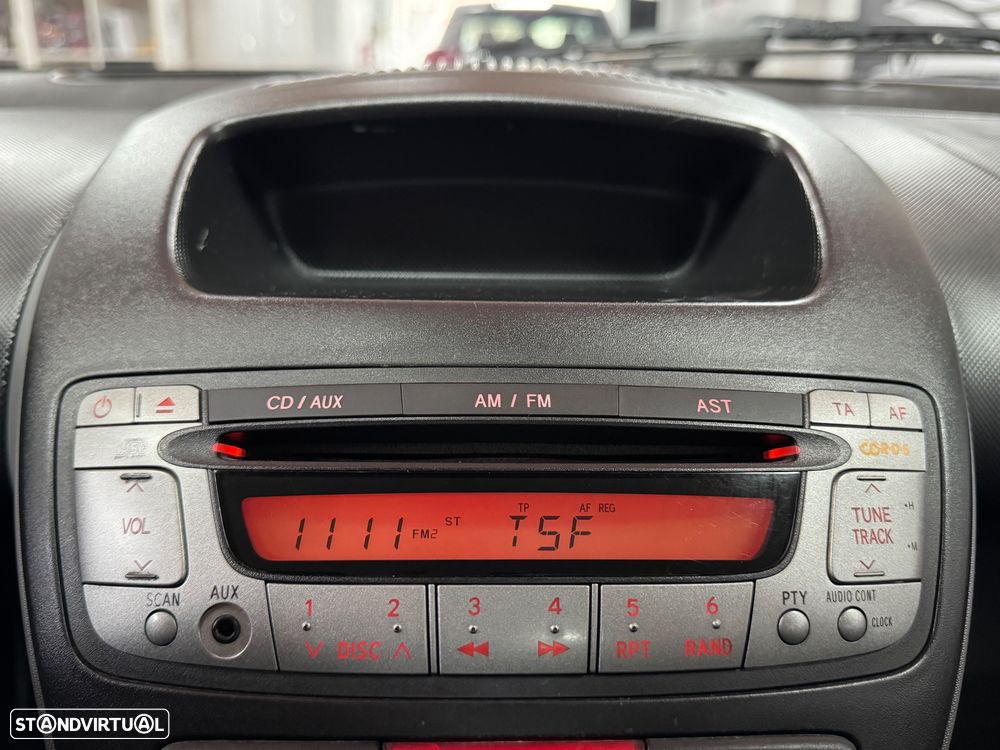 Citroën C1 1.0 SX Airdream - 28