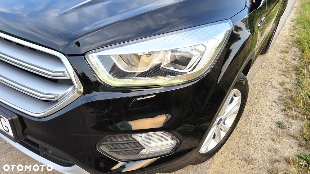 Ford Kuga 1.5 EcoBoost 2x4 Titanium - 34