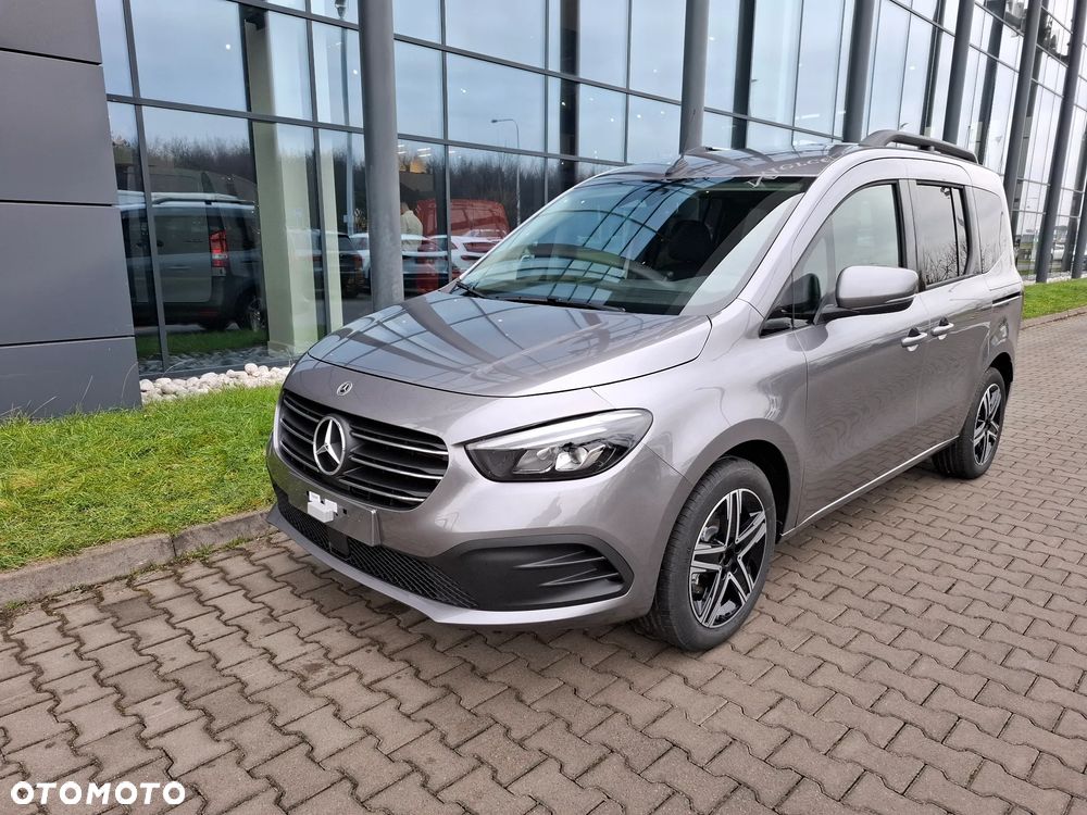 Mercedes-Benz Klasa T 180 d Progressive - 2