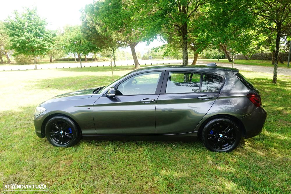 BMW 116 d Pack M - 28