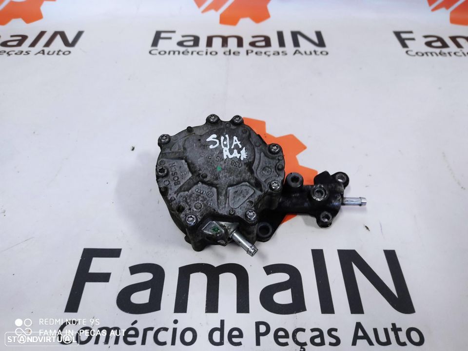 Bomba de alta pressão - VW Sharan - 1