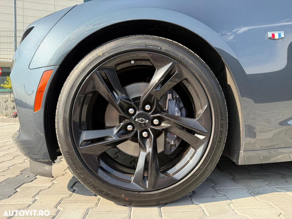 Chevrolet Camaro Touring 6.2 V8 Aut. - 10