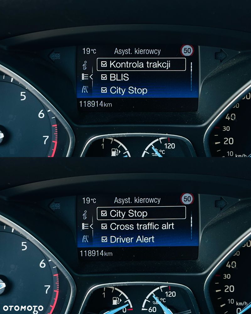 Ford Focus 1.0 EcoBoost Titanium ASS - 14