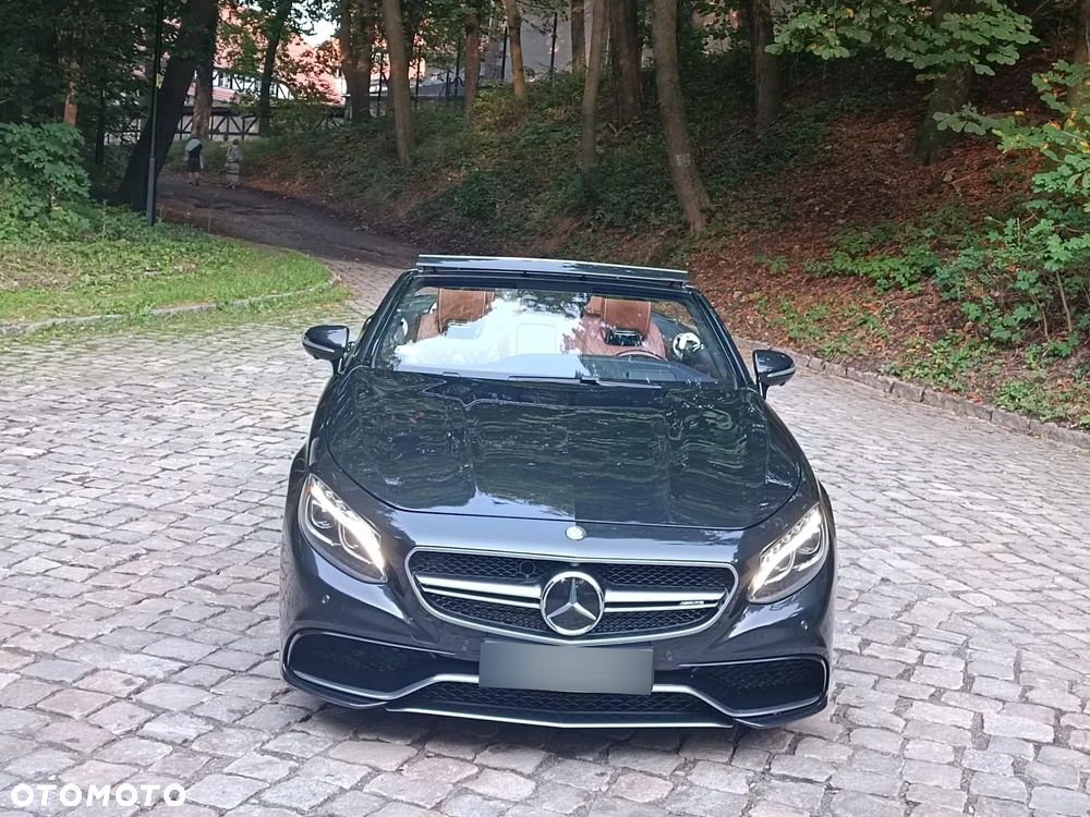 Mercedes-Benz Klasa S 500 9G-TRONIC - 22