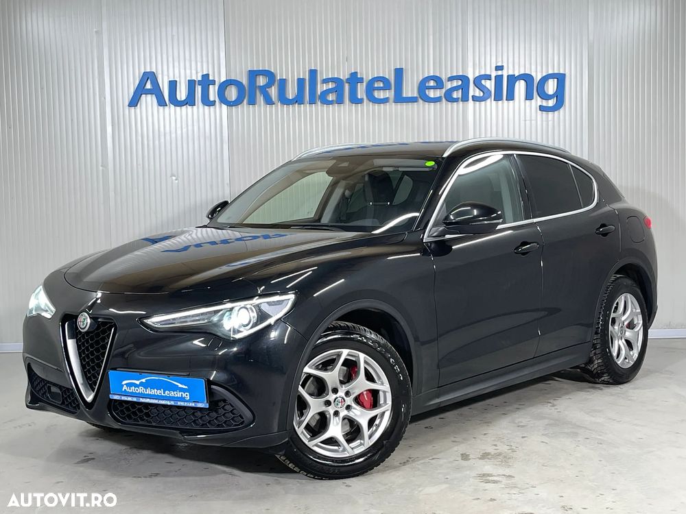 Alfa Romeo Stelvio 2.2 16V AT8 Q4 Business - 1