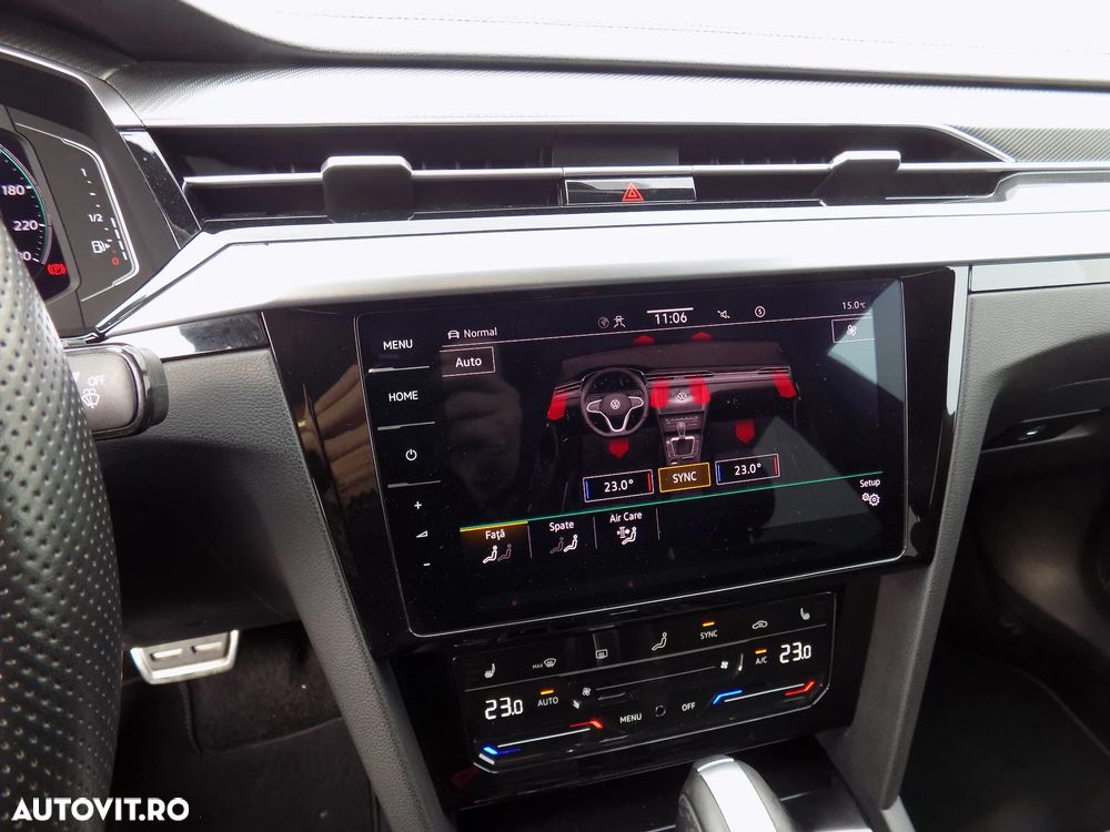 Volkswagen ARTEON 2.0 TDI SCR DSG R-Line - 23