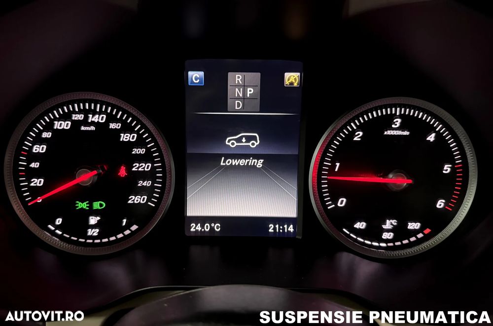 Mercedes-Benz GLC Coupe 220 d 4Matic 9G-TRONIC Edition 1 - 27