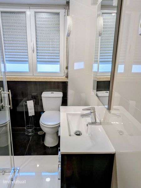 Arrendamento de apartamento T1 Moscavide - Grande imagem: 3/6