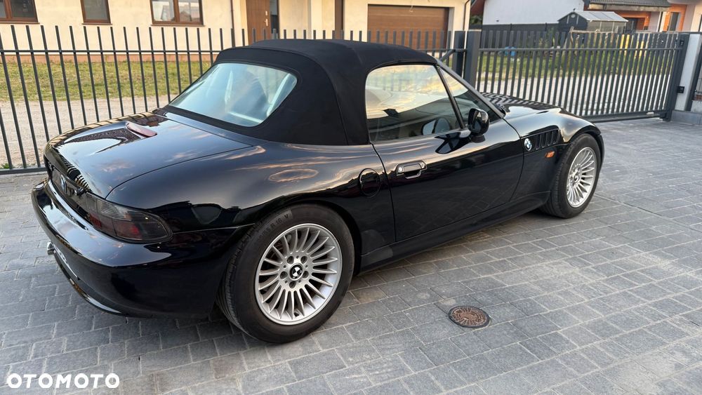 BMW Z3 - 4