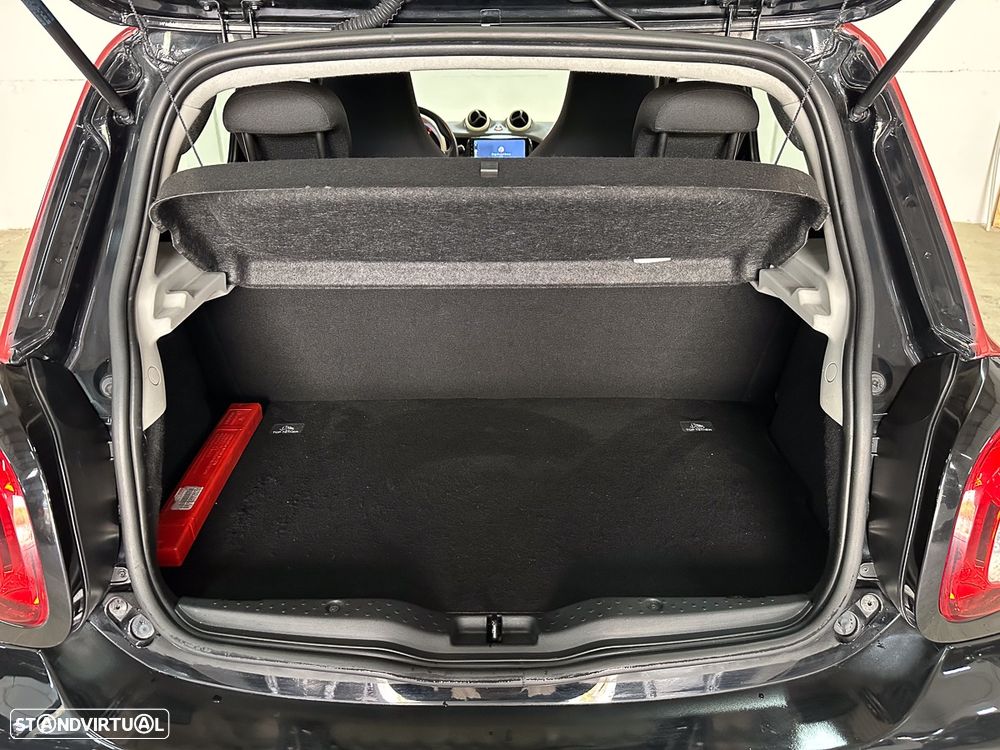 Smart ForFour 1.0 Passion 71 - 32