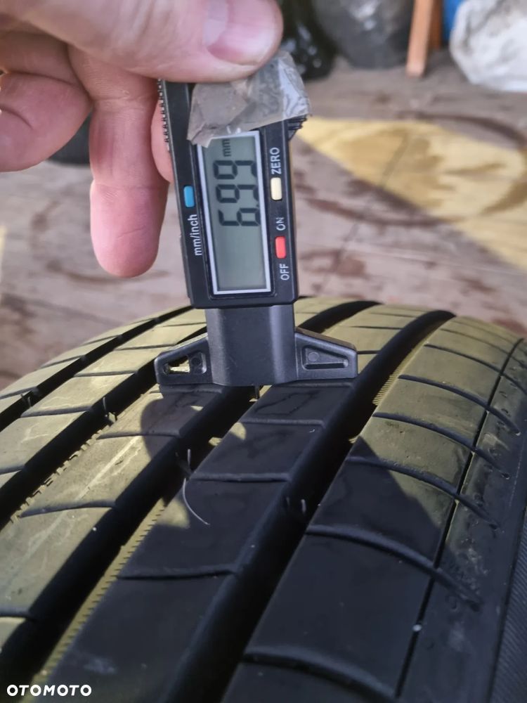 Opony Michelin E- Primacy 195/55R16 91H 2022r,4x7mm super stan - 6