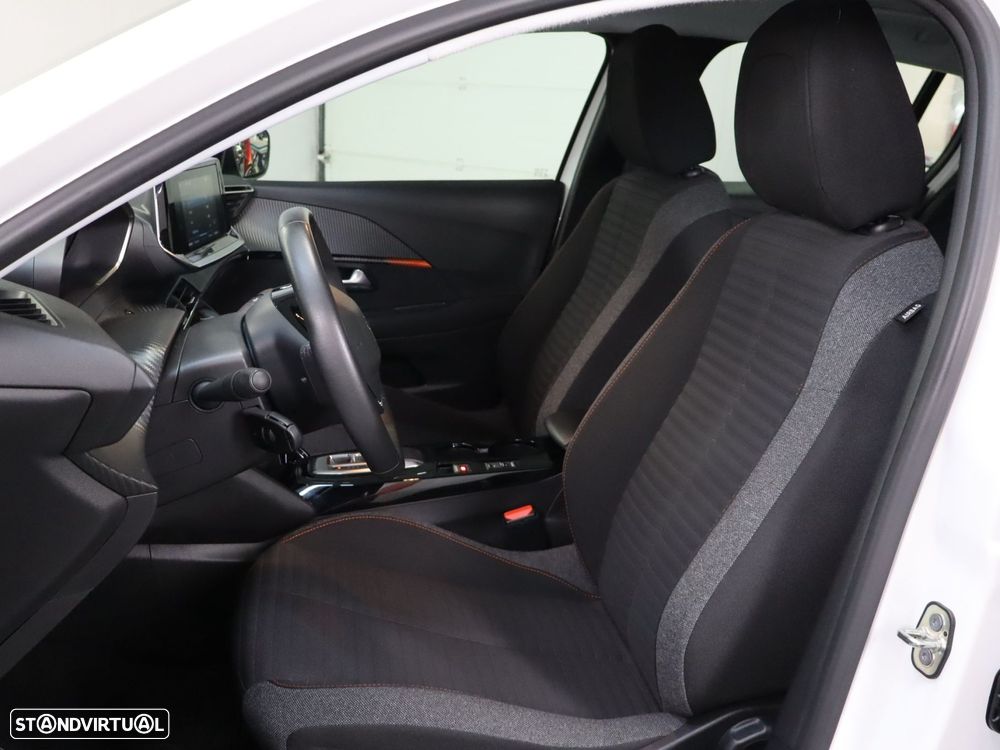 Peugeot e-208 50 kWh Active - 10