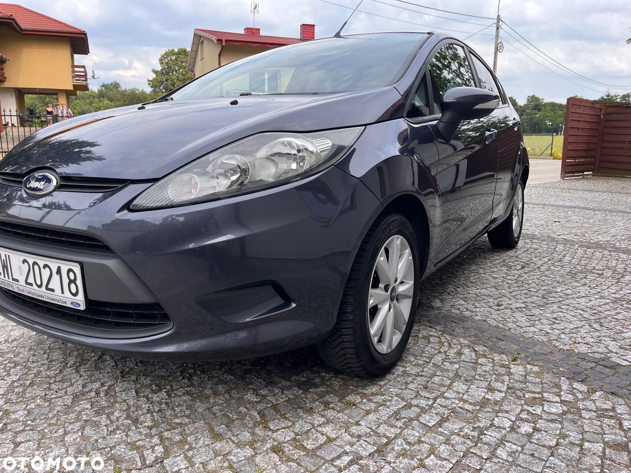 Ford Fiesta 1.6 TDCi Econetic - 2